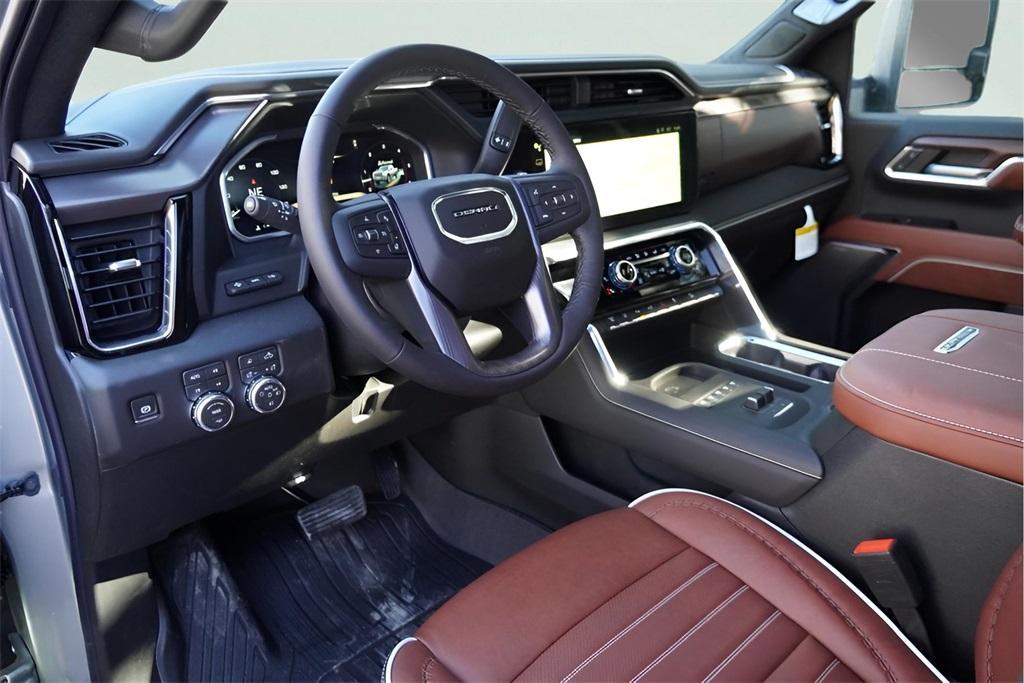 new 2026 GMC Sierra 2500 car, priced at $92,243