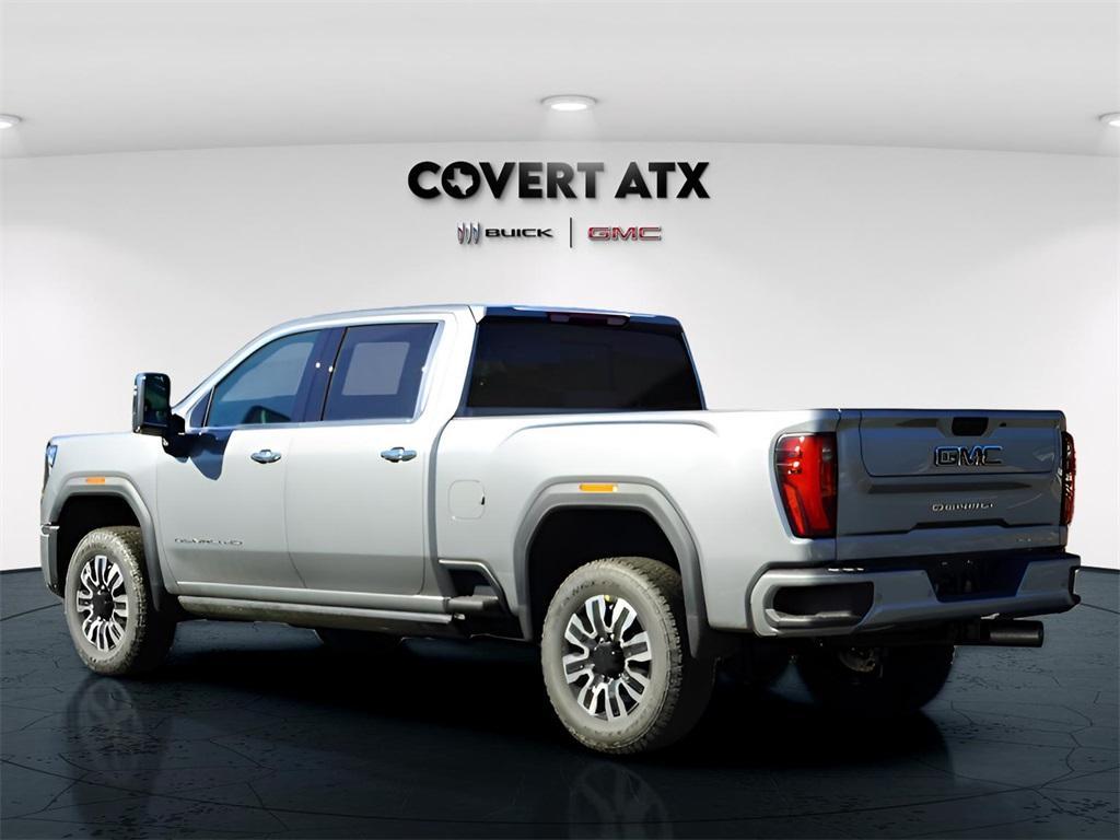 new 2026 GMC Sierra 2500 car, priced at $92,243