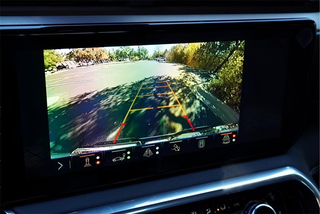 new 2026 GMC Sierra 1500 car, priced at $71,439