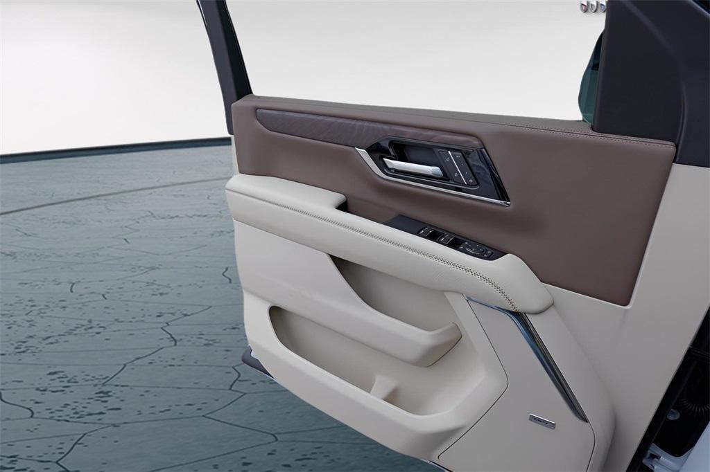 new 2026 GMC Yukon car, priced at $93,754