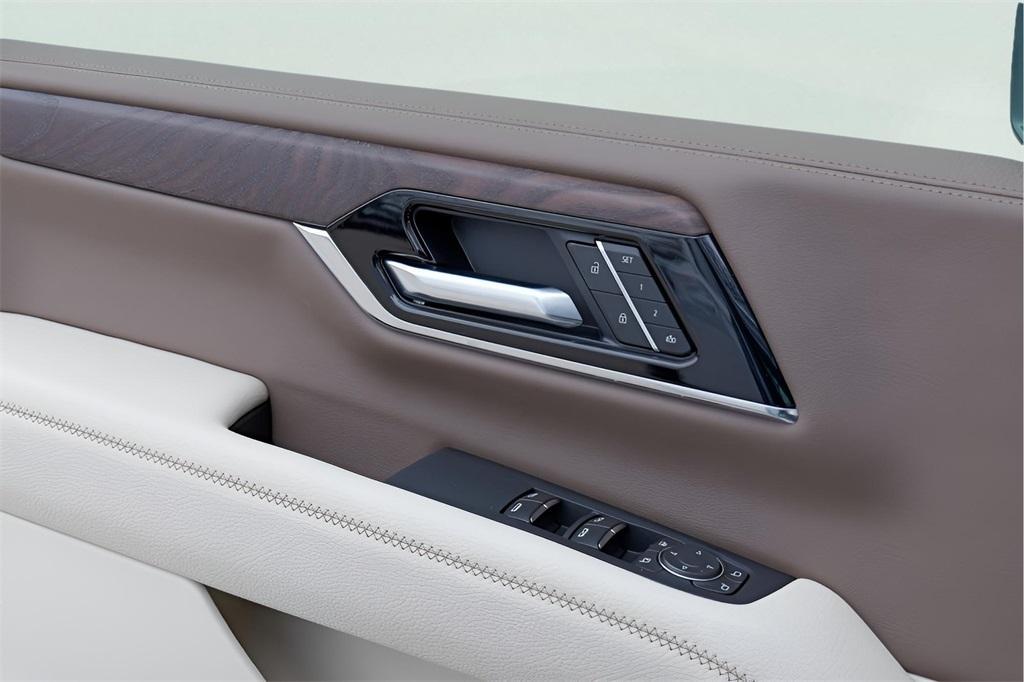 new 2026 GMC Yukon car, priced at $93,754