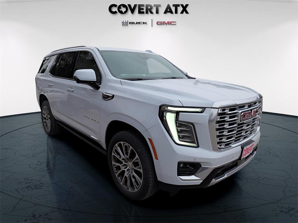 new 2026 GMC Yukon car, priced at $93,754