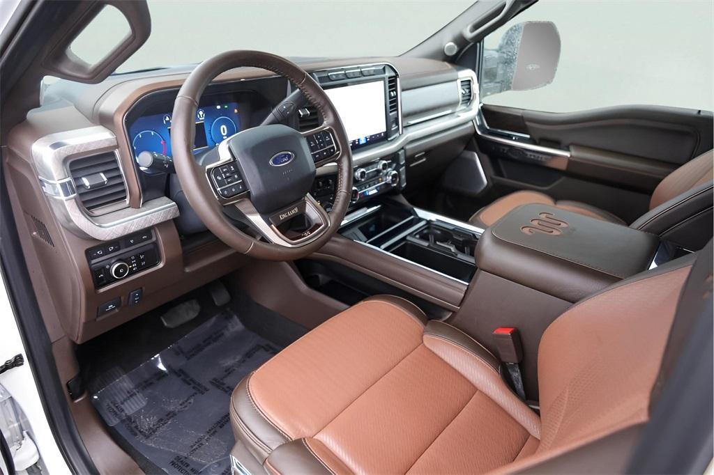 used 2024 Ford F-250 car, priced at $77,498