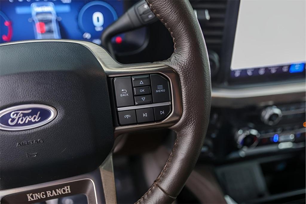 used 2024 Ford F-250 car, priced at $77,498