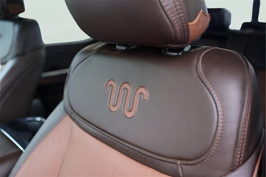 used 2024 Ford F-250 car, priced at $77,498