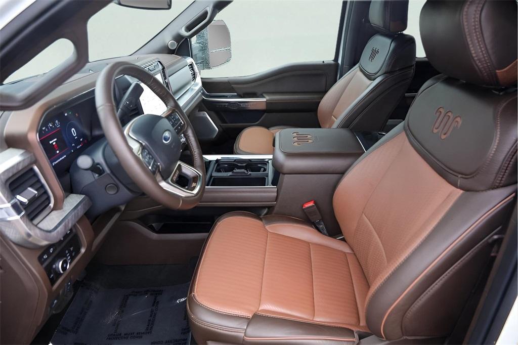 used 2024 Ford F-250 car, priced at $77,498