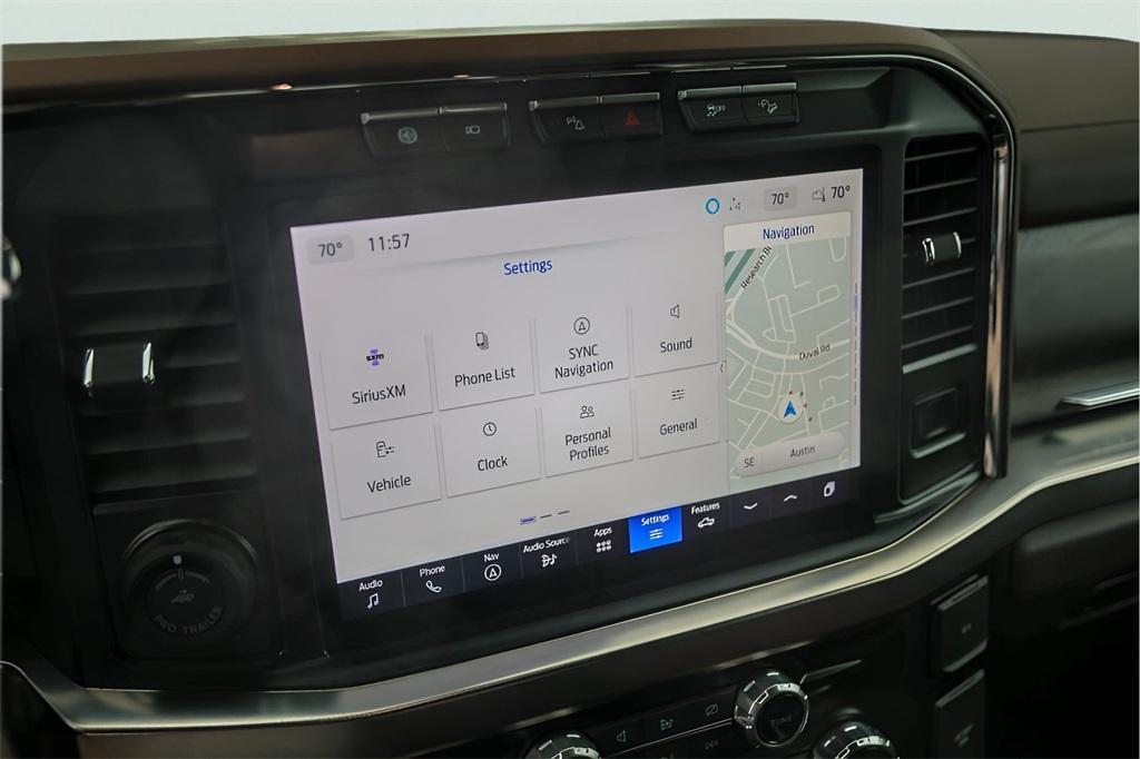 used 2024 Ford F-250 car, priced at $77,498