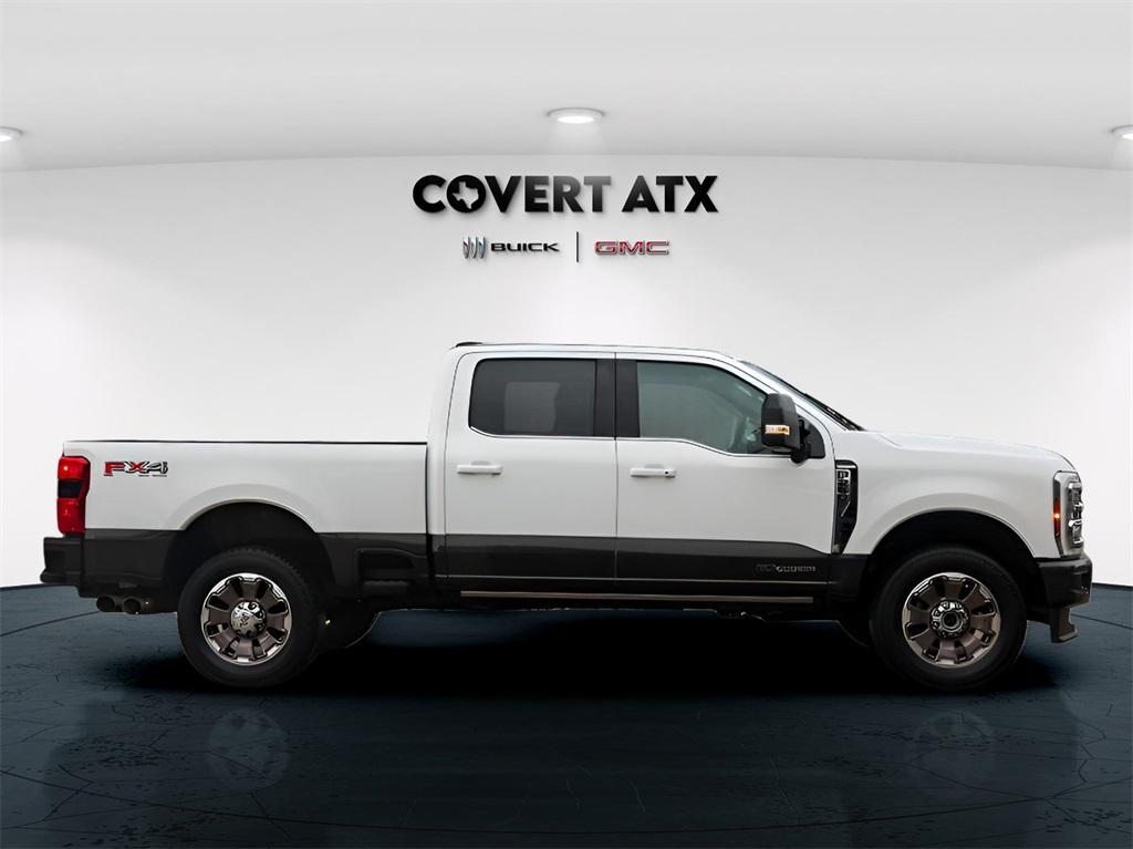 used 2024 Ford F-250 car, priced at $77,498