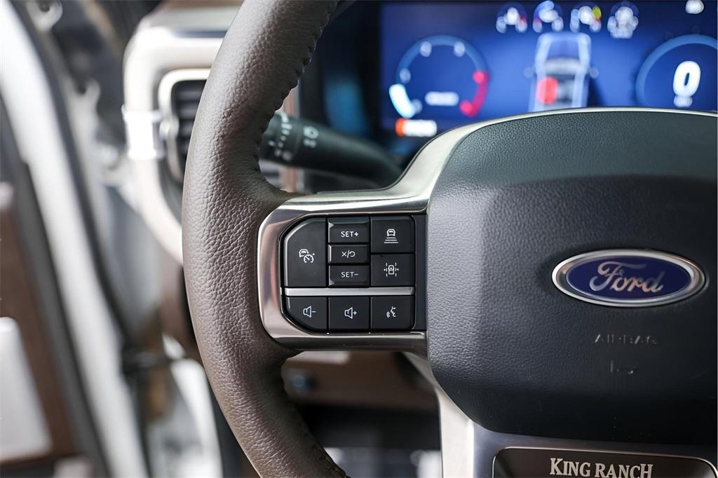 used 2024 Ford F-250 car, priced at $77,498