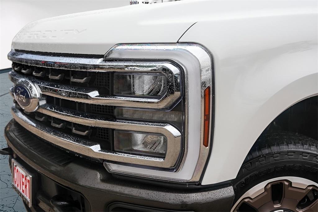used 2024 Ford F-250 car, priced at $77,498