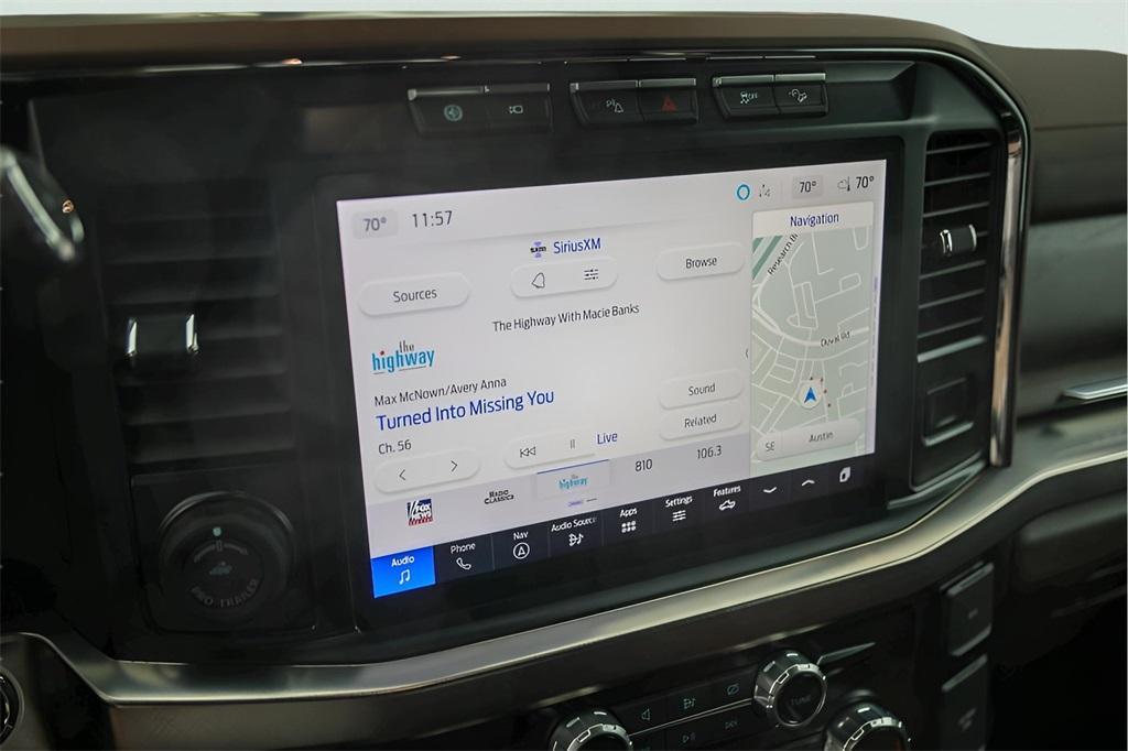 used 2024 Ford F-250 car, priced at $77,498