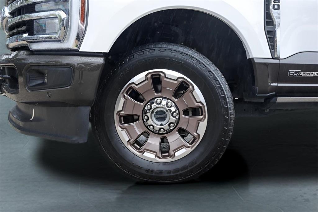 used 2024 Ford F-250 car, priced at $77,498