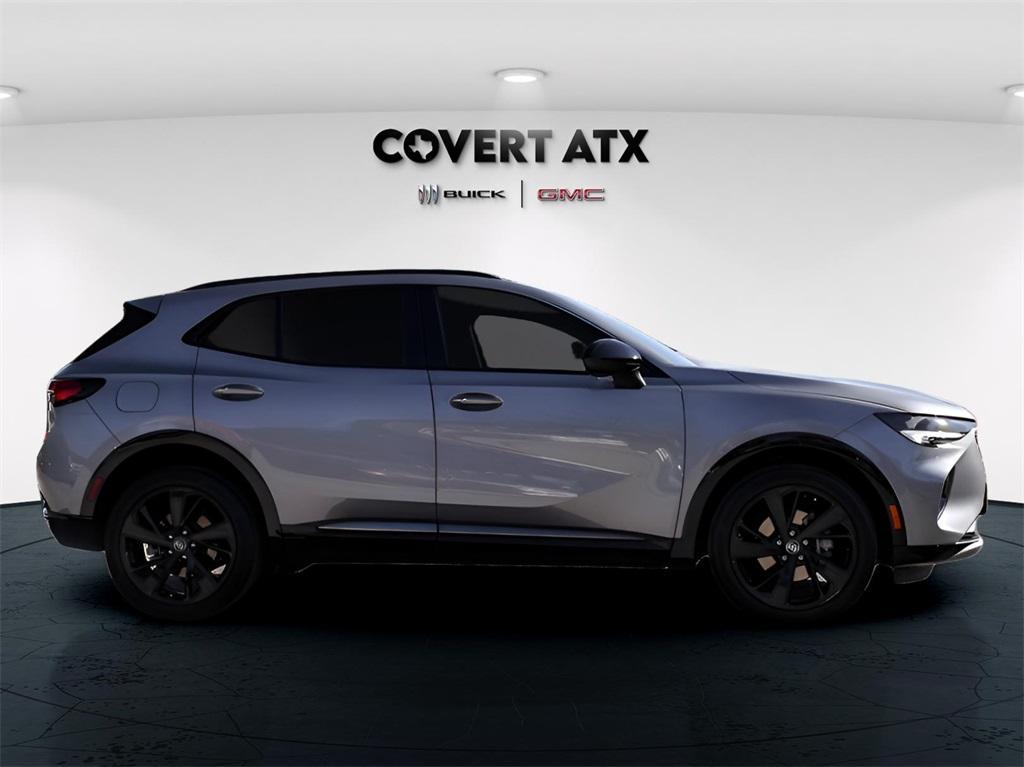 used 2023 Buick Envision car, priced at $26,900