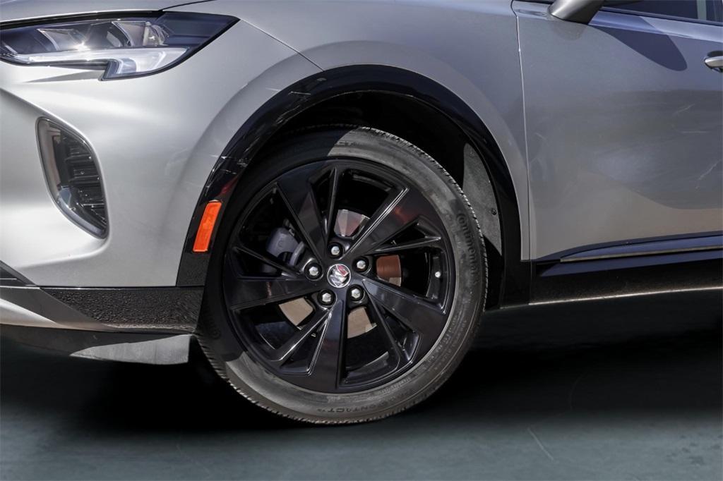 used 2023 Buick Envision car, priced at $26,900