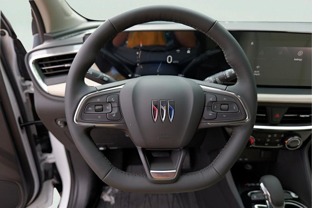 new 2026 Buick Encore GX car, priced at $27,090