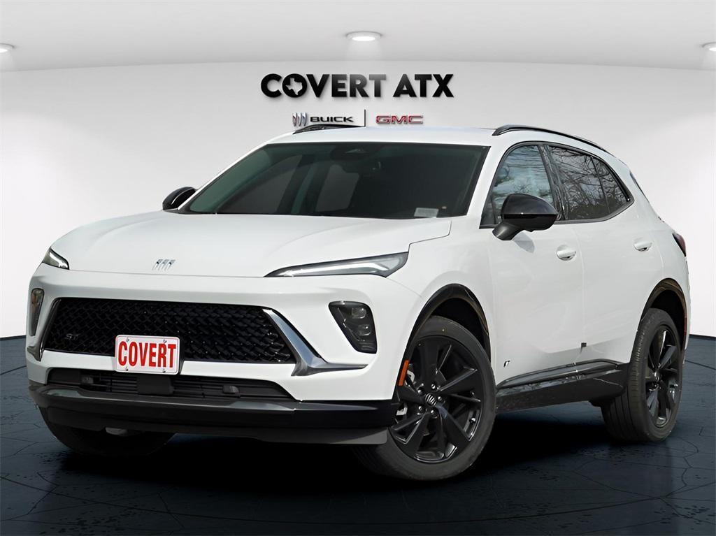 new 2026 Buick Envision car, priced at $47,434