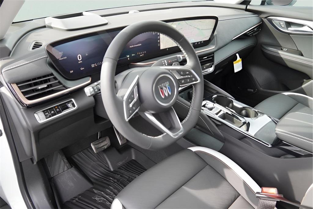 new 2026 Buick Envision car, priced at $47,434