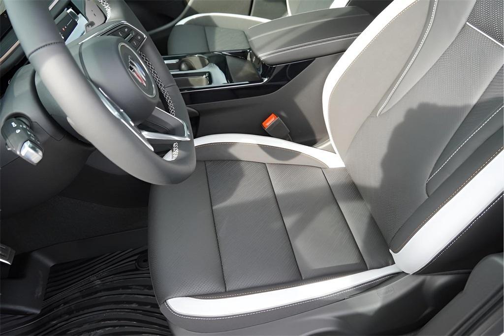 new 2026 Buick Envision car, priced at $47,434