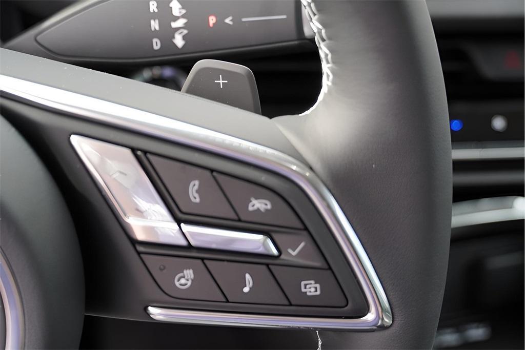 new 2026 Buick Envision car, priced at $47,434