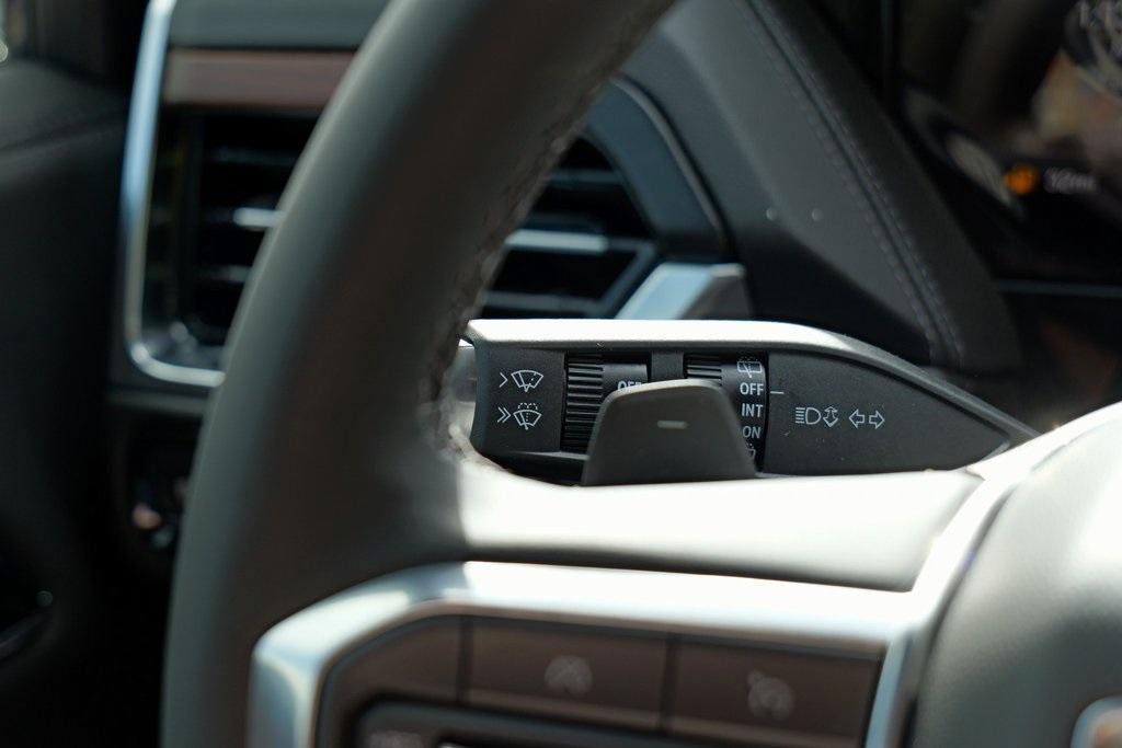 new 2026 GMC Yukon car, priced at $93,154