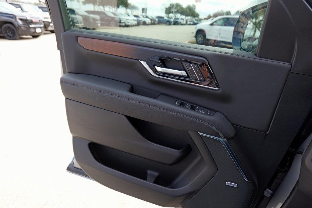 new 2026 GMC Yukon car, priced at $93,154