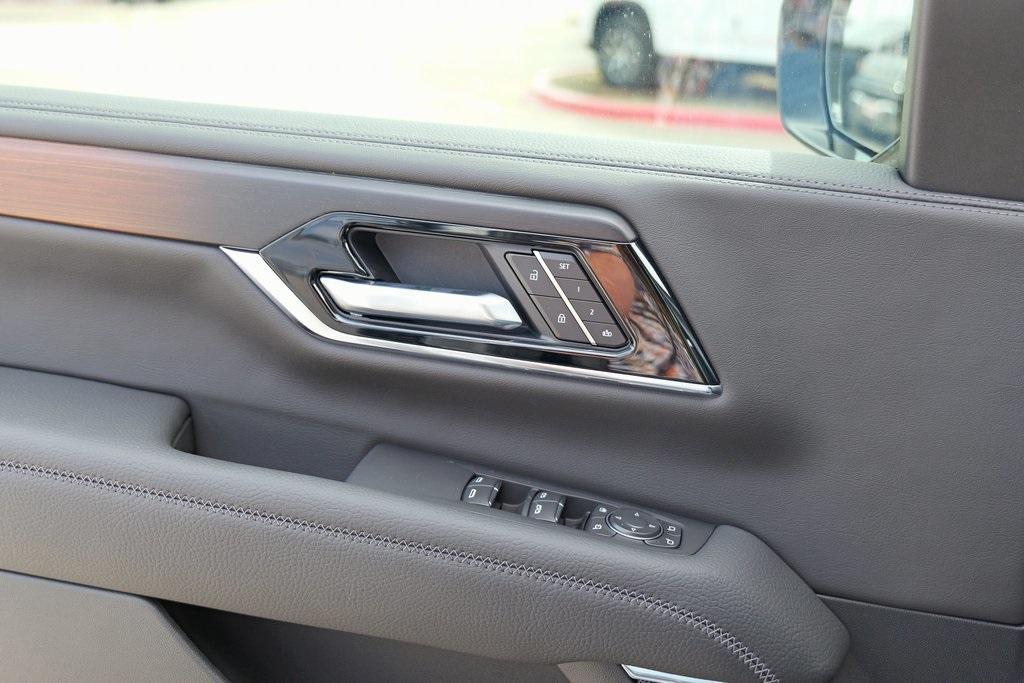 new 2026 GMC Yukon car, priced at $93,154