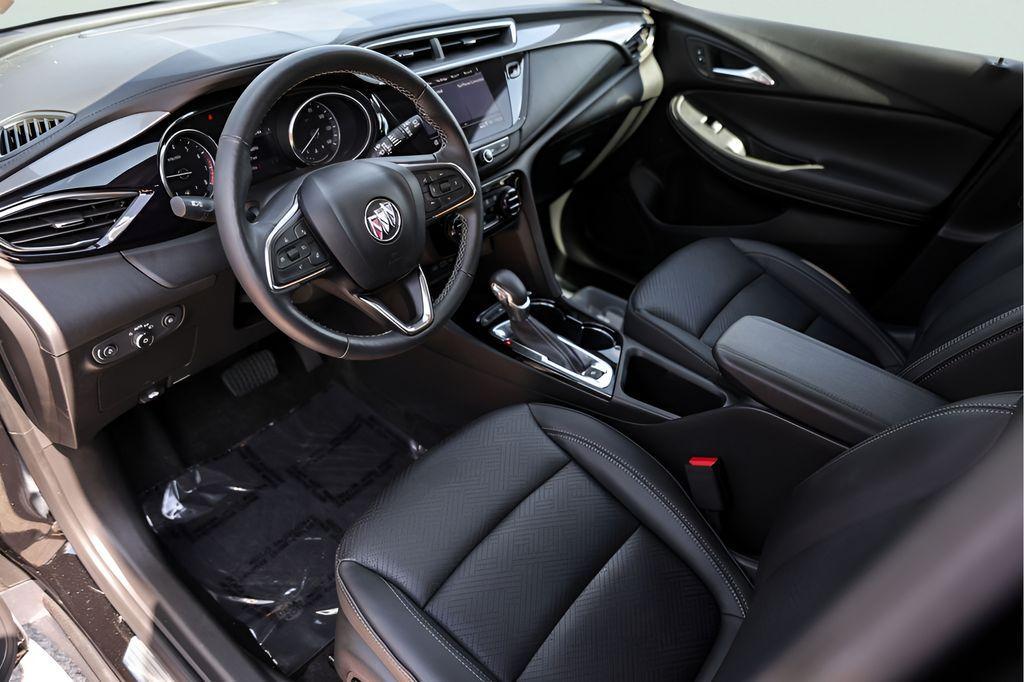 used 2023 Buick Encore GX car, priced at $24,125