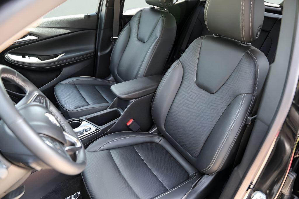 used 2023 Buick Encore GX car, priced at $24,125