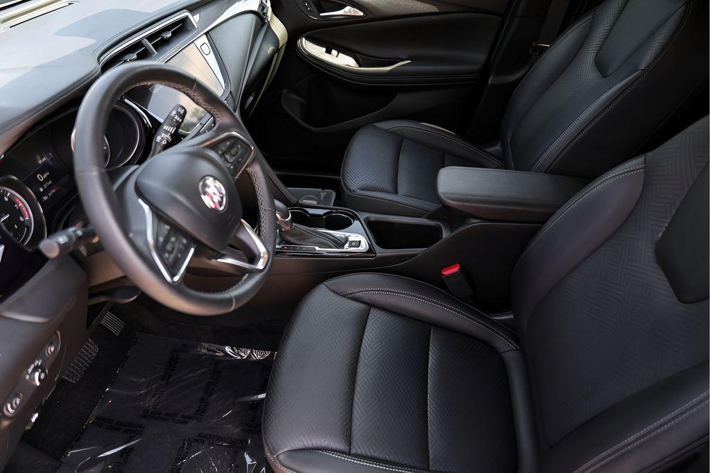 used 2023 Buick Encore GX car, priced at $24,125
