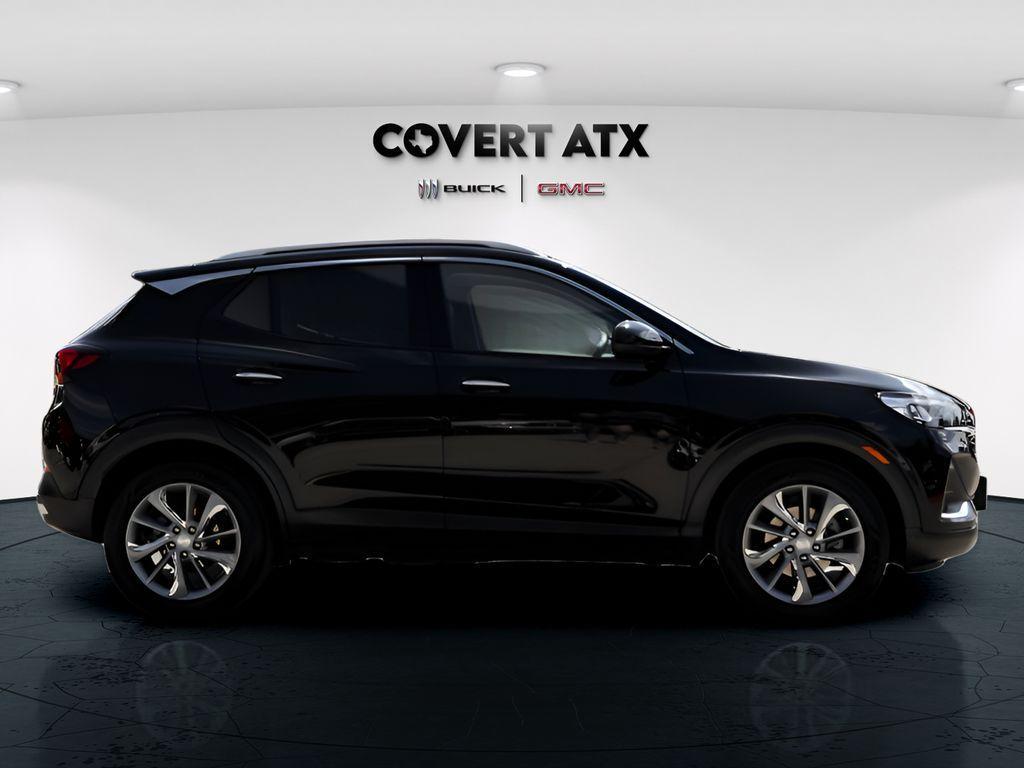 used 2023 Buick Encore GX car, priced at $24,125