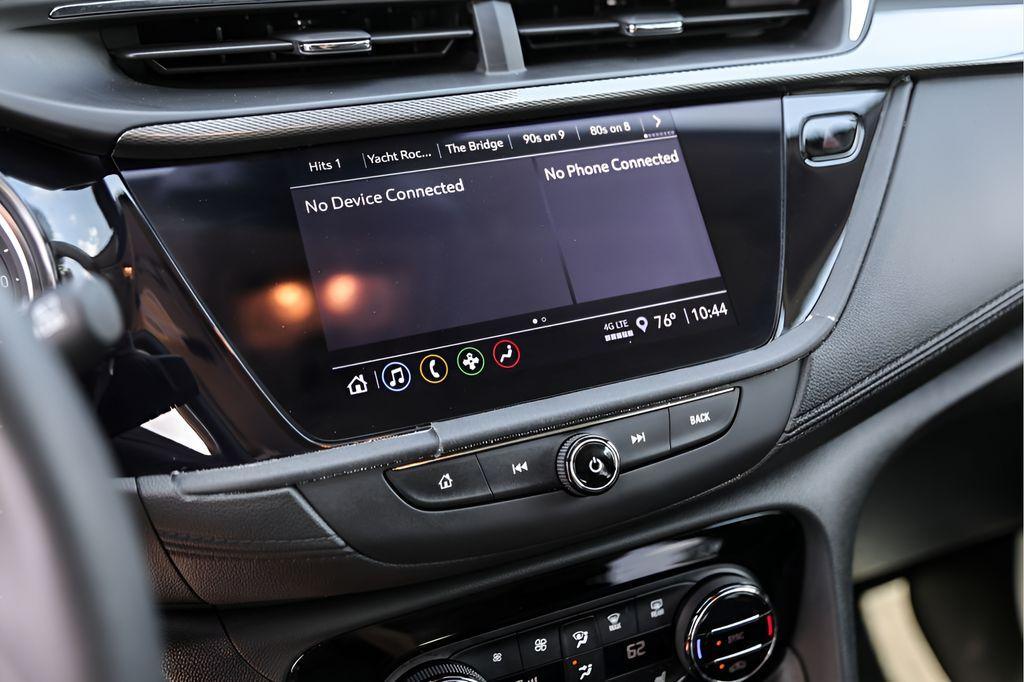 used 2023 Buick Encore GX car, priced at $24,125