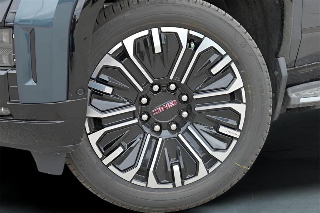 new 2026 GMC Sierra EV car, priced at $67,884