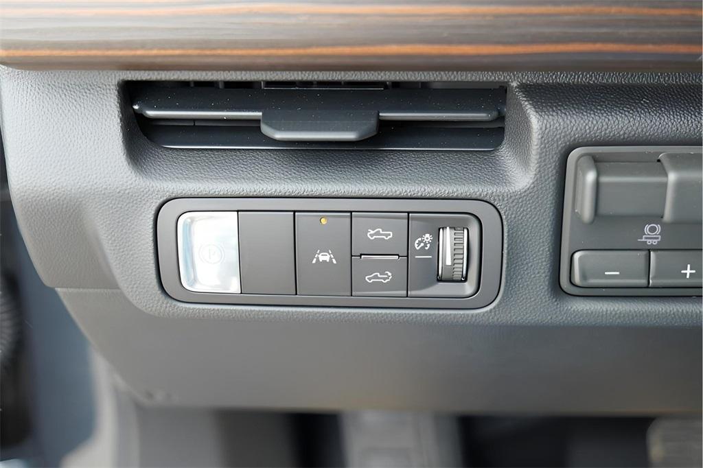 new 2026 GMC Sierra EV car, priced at $67,884