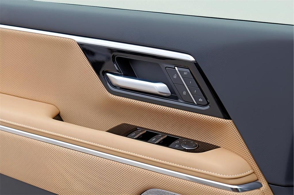 new 2026 GMC Sierra EV car, priced at $67,884