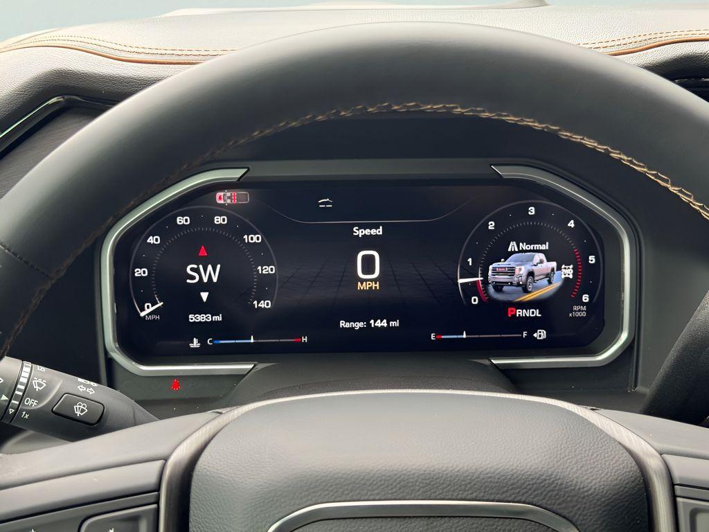 new 2026 GMC Sierra 2500 car, priced at $85,119