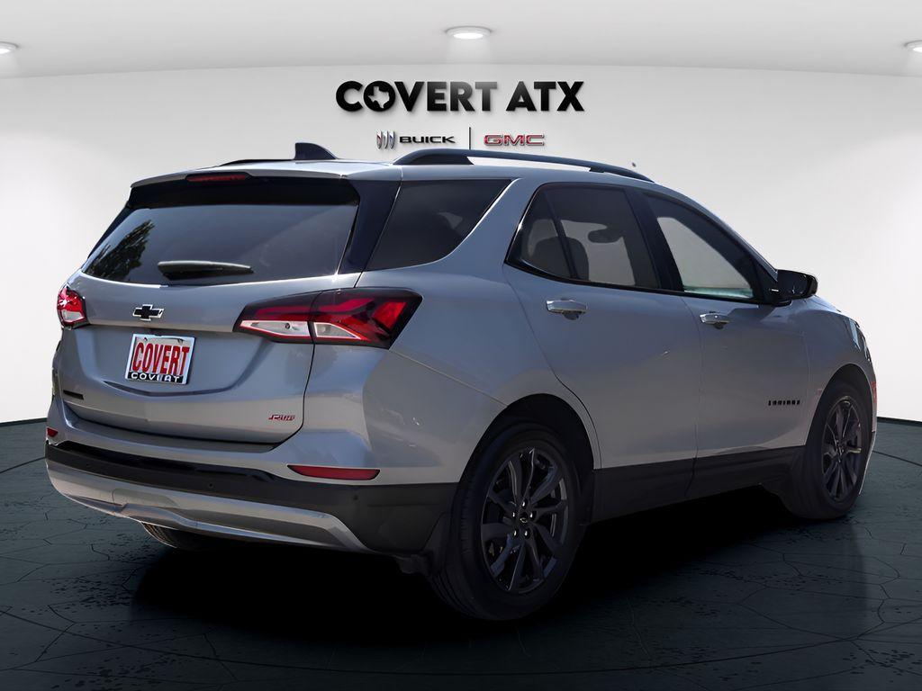 used 2024 Chevrolet Equinox car, priced at $27,125