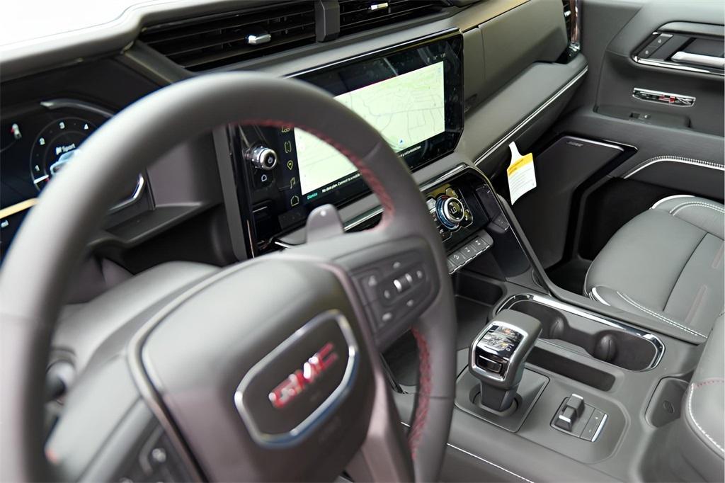 new 2026 GMC Sierra 1500 car, priced at $76,033
