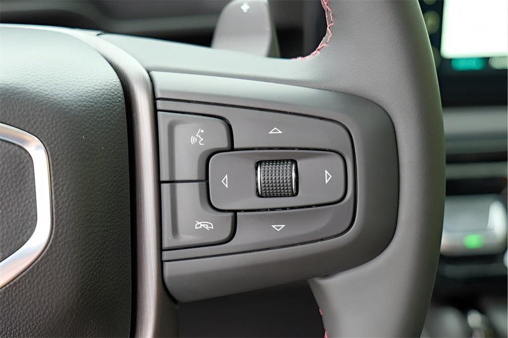 new 2026 GMC Sierra 1500 car, priced at $76,033