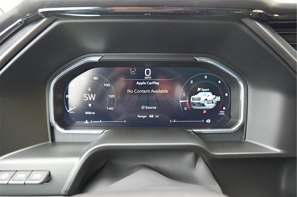 new 2026 GMC Sierra 1500 car, priced at $76,033