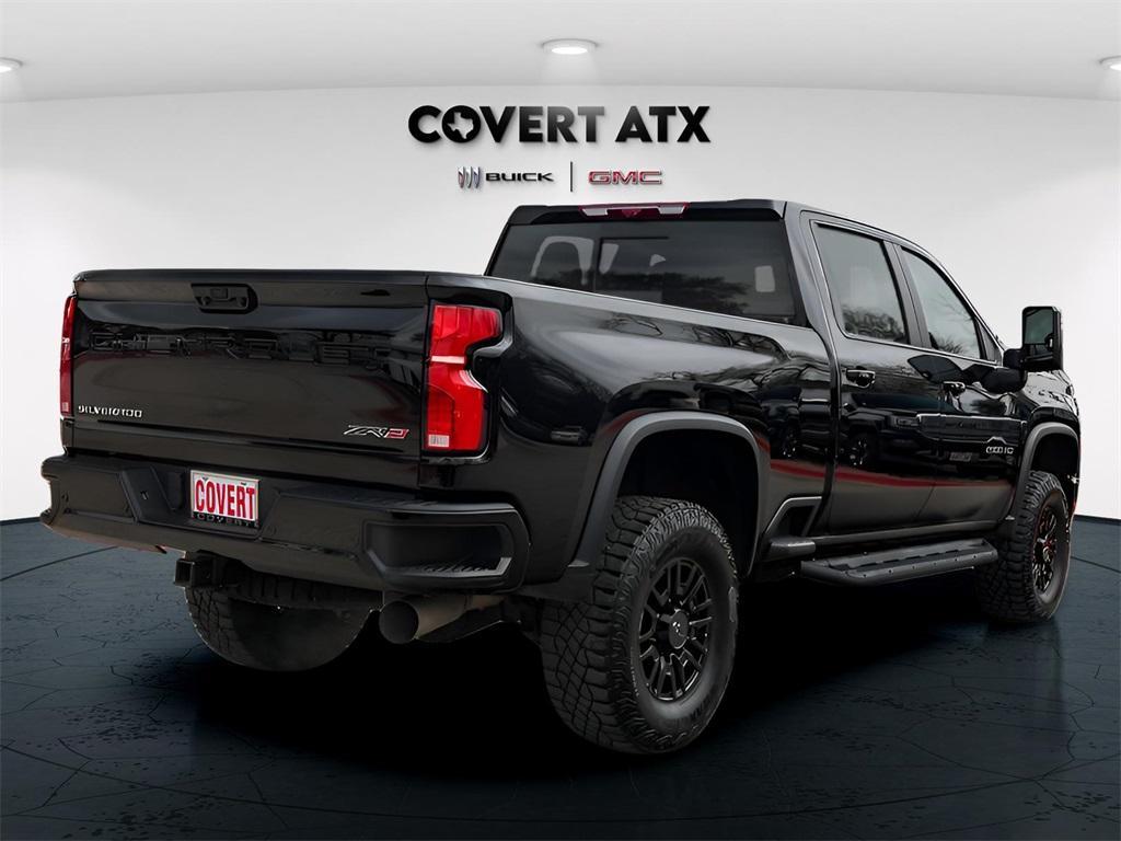 used 2025 Chevrolet Silverado 2500 car, priced at $77,498