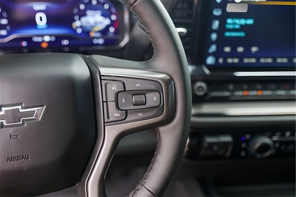 used 2025 Chevrolet Silverado 2500 car, priced at $77,498