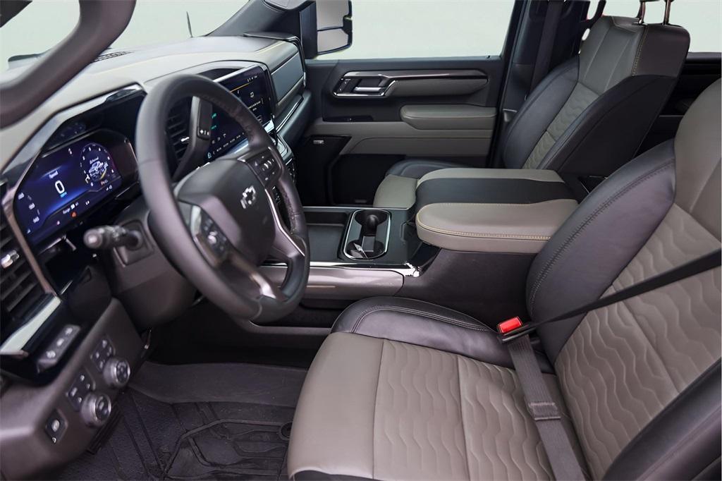 used 2025 Chevrolet Silverado 2500 car, priced at $77,498
