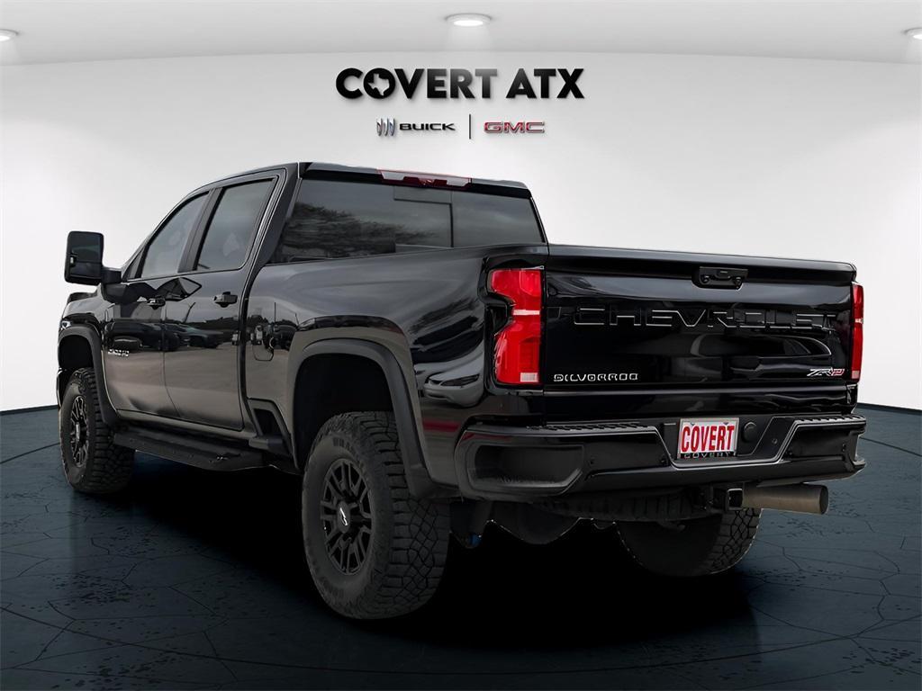 used 2025 Chevrolet Silverado 2500 car, priced at $77,498