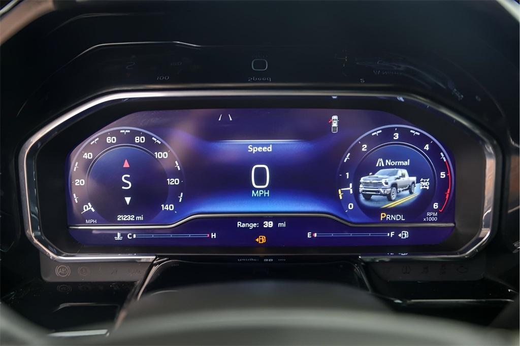 used 2025 Chevrolet Silverado 2500 car, priced at $77,498