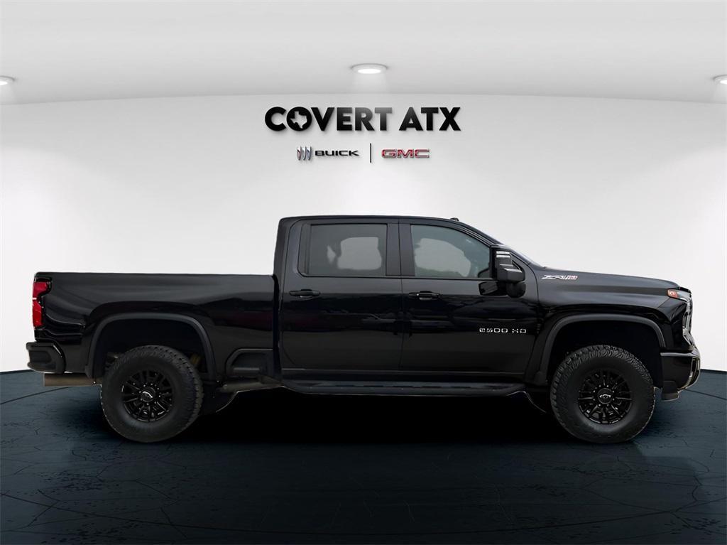 used 2025 Chevrolet Silverado 2500 car, priced at $77,498