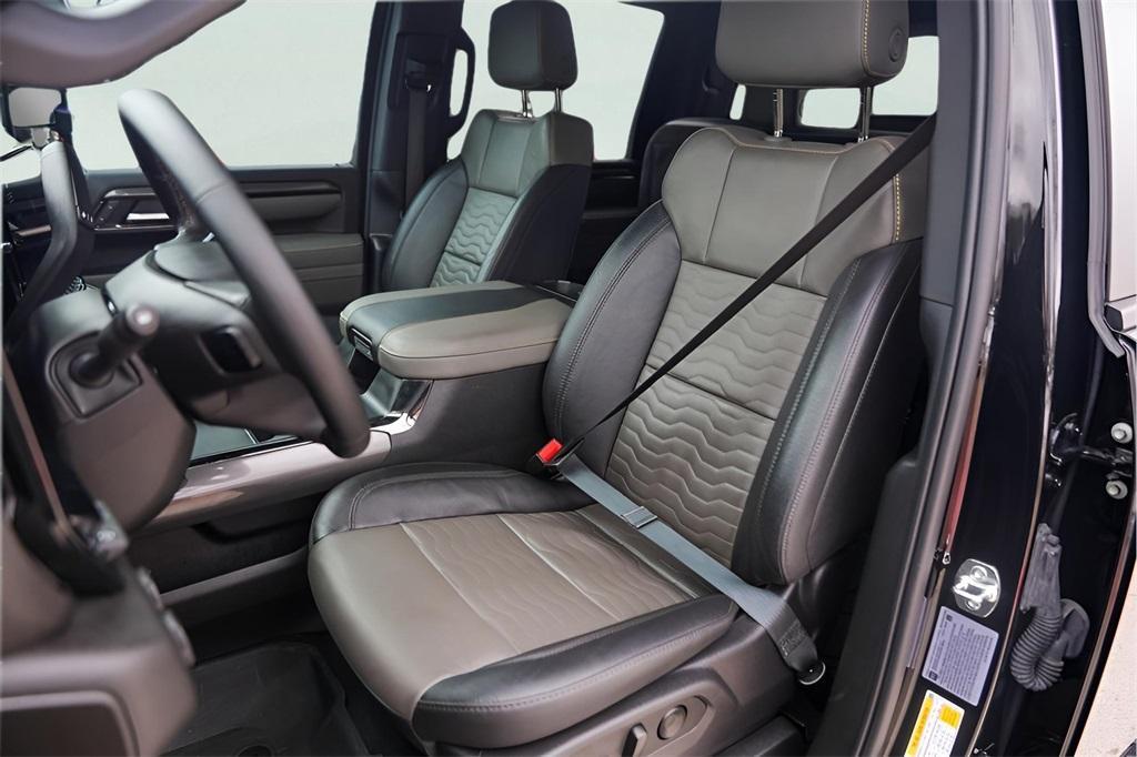 used 2025 Chevrolet Silverado 2500 car, priced at $77,498