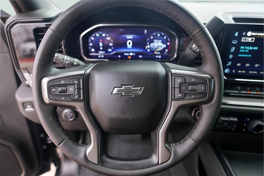 used 2025 Chevrolet Silverado 2500 car, priced at $77,498