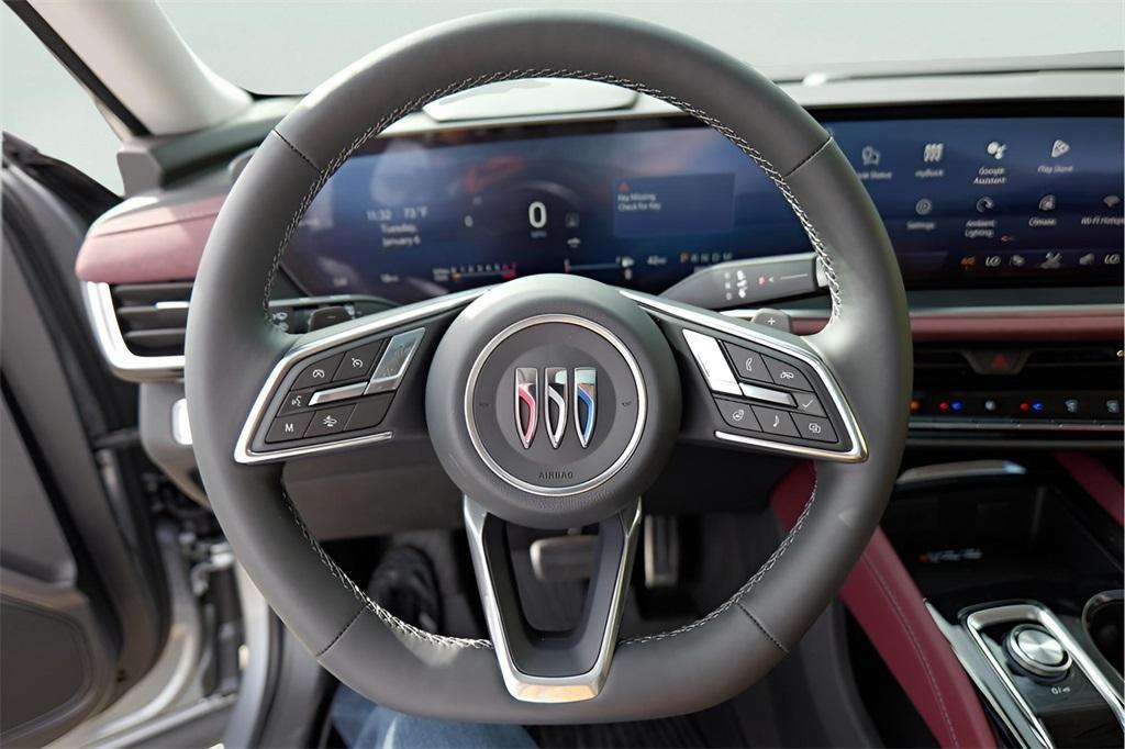 new 2026 Buick Envision car, priced at $49,424