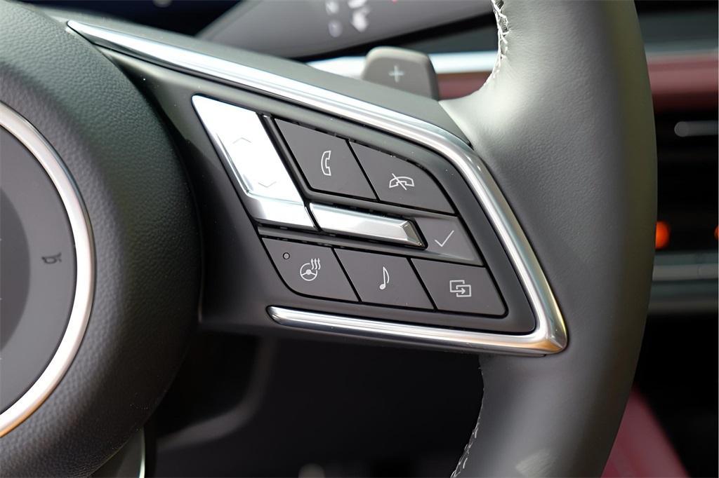 new 2026 Buick Envision car, priced at $49,424