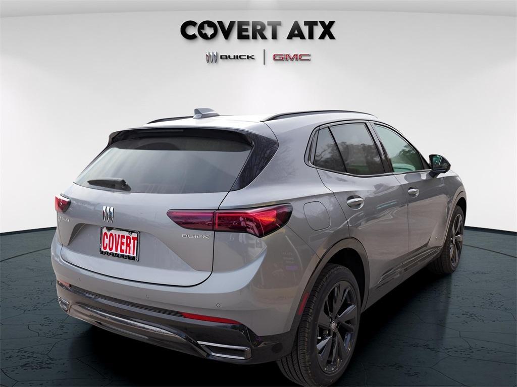 new 2026 Buick Envision car, priced at $49,424